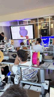 Escola 3D by Evolt