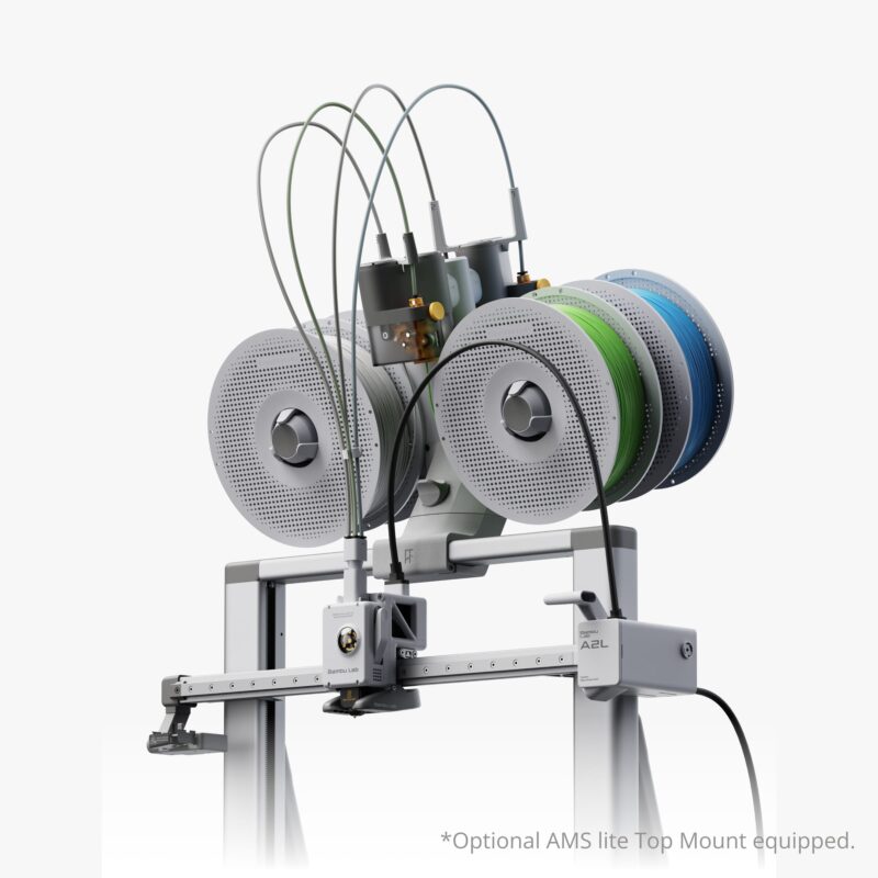 Bambu Lab A2L - Impressora 3D