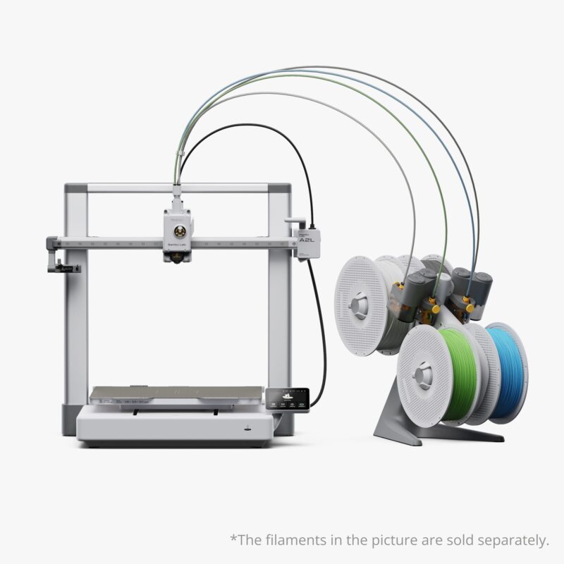 Bambu Lab A2L - Impressora 3D