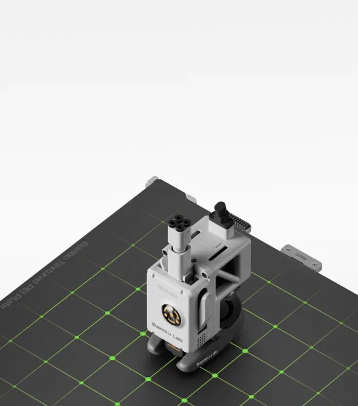 Bambu Lab A2L - Impressora 3D