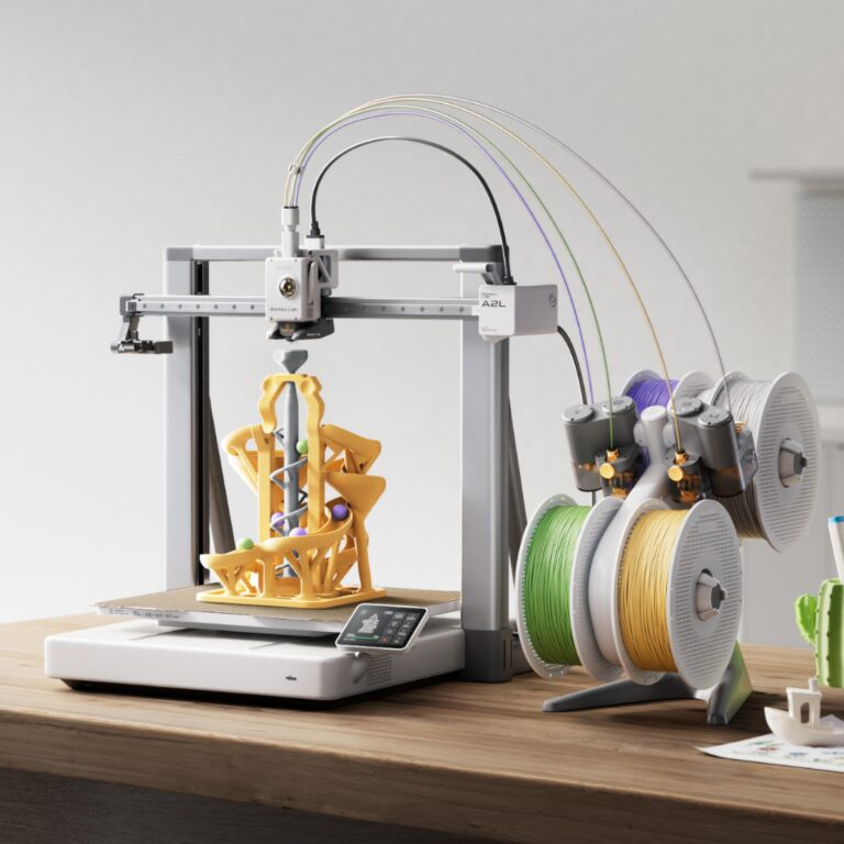 Bambu Lab A2L - Impressora 3D