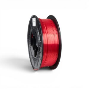 PLA Silk 1kg Red- 3DPower