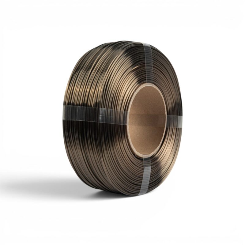 3DPower PLA Silk Bronze_1 (WEBSITE EVOLT)