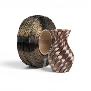 PLA Silk 1kg (Refill) Bronze – 3DPower