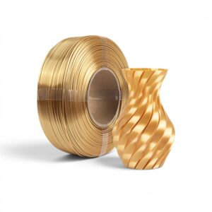 PLA Silk 1kg (Refill) Gold – 3DPower