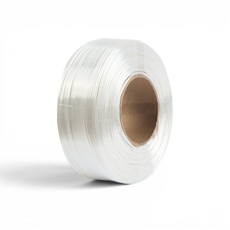 3DPower PLA Silk Pearl White_1 (WEBSITE EVOLT)