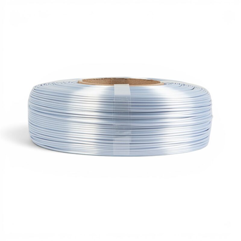 3DPower PLA Silk Silver_2 (WEBSITE EVOLT)