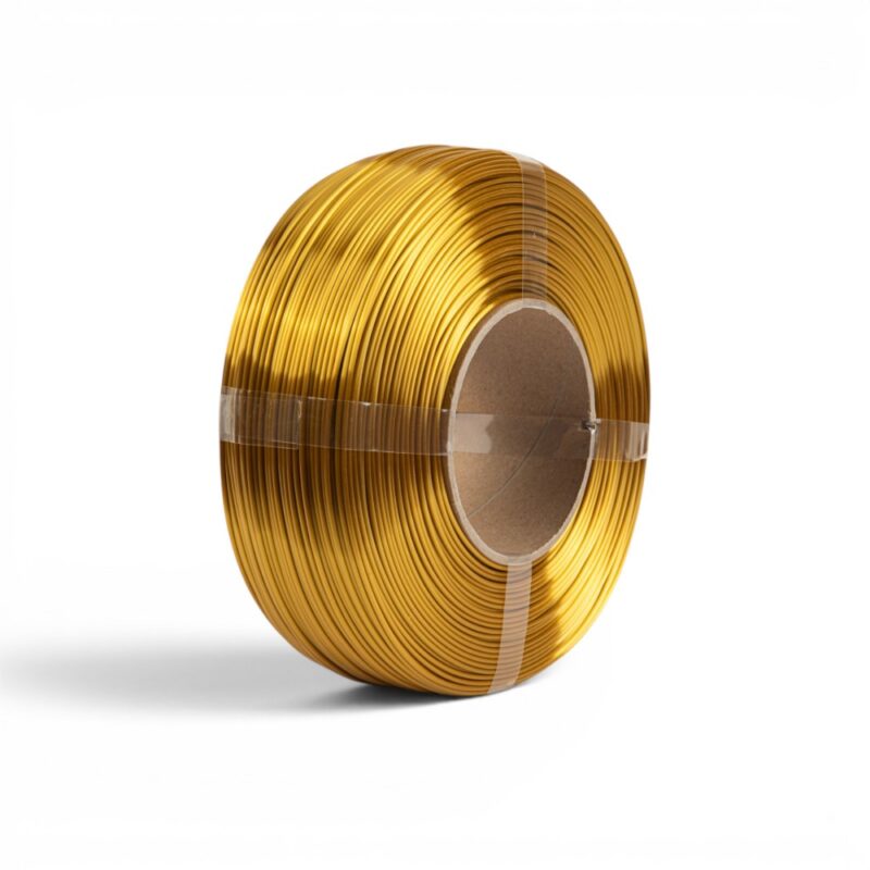 3DPower PLA Silk Solar Gold_1 (WEBSITE EVOLT)