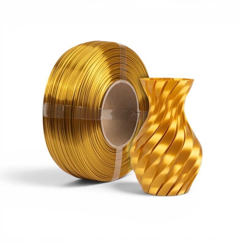 3DPower PLA Silk Solar Gold_4 (WEBSITE EVOLT)