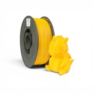 PLA Select 1kg Yellow – 3DPower