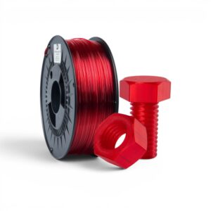 PCTG Hyper 1kg Crystal Red – 3DPower