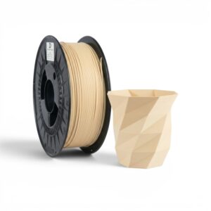 PLA Matte 1kg Beige – 3DPower
