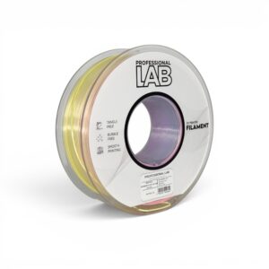 PLA Silk 1kg Rainbow Light – Professional Lab