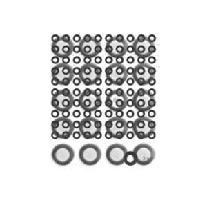 Highly Reflective Markers 3mm (Sticky) – Revopoint