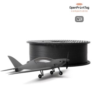 Prusament PLA Lightweight Galaxy Black 1kg (NFC) – Prusa Original