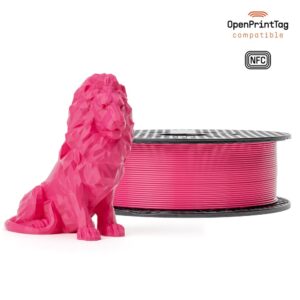 Prusament PLA CMYK Magenta 1kg (NFC) – Prusa Original