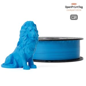 Prusament PLA CMYK Cyan 1kg (NFC) – Prusa Original