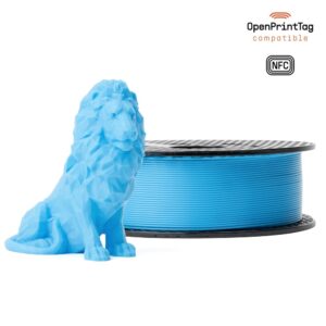 Prusament PLA ColorMix Cyan 1kg (NFC) – Prusa Original