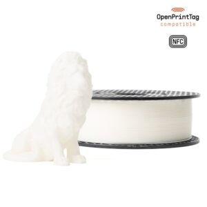 Prusament PLA ColorMix White 1kg (NFC) – Prusa Original
