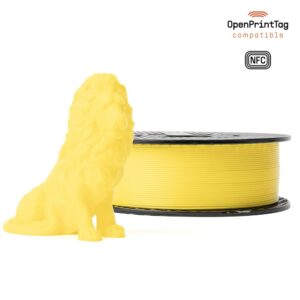 Prusament PLA ColorMix Yellow 1kg (NFC) – Prusa Original