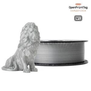 Prusament PLA ColorMix Silver Glitter 1kg (NFC) – Prusa Original