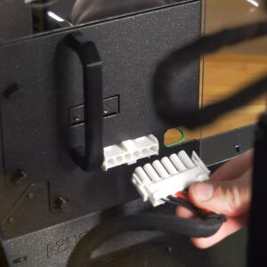 PSU Cable Quick-release for Original Prusa Enclosure (MK3/S/+) – Prusa Original