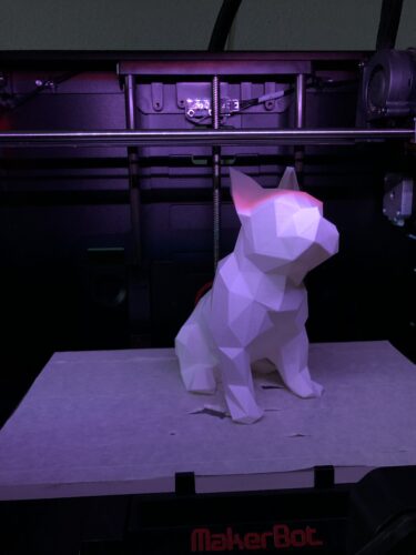 Easy PLA 850g White - Fiberlogy photo review