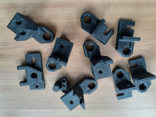 Easy PLA 850g Black - Fiberlogy photo review