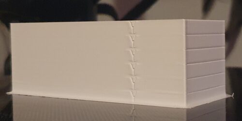 PLA Premium 1kg Arctic White - Spectrum Filaments photo review