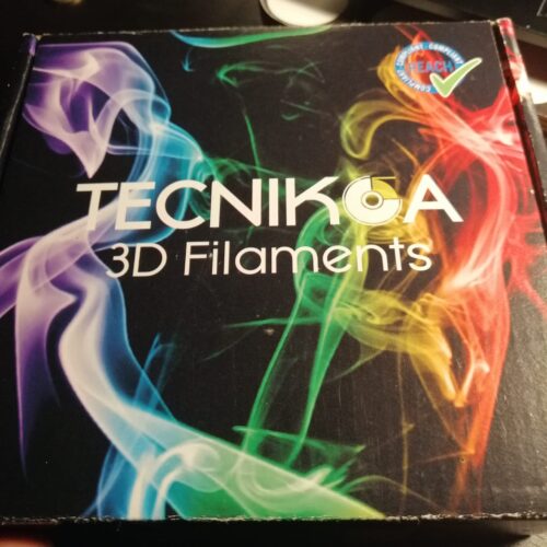 TPU 95A 250g Filafly® Antimosquitos (Filamento 3D Citronela Repelente de mosquitos ) - TECNIKOA photo review