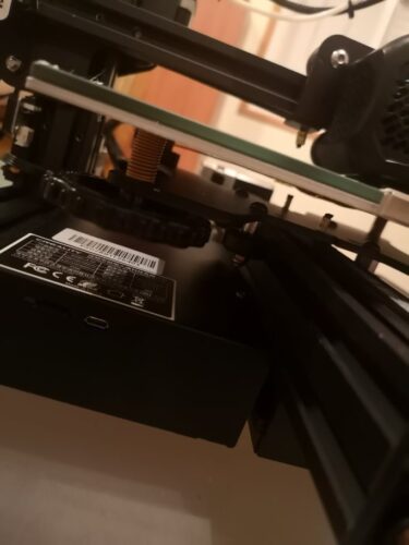 Mola Amarela de compressão Forte para nivelamento da hotbed (leveling strong spring compatível com Creality, ANET e outras marcas) - AIMSOAR photo review