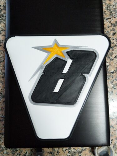 PLA HD 1kg Blanco Glaciar Glacier White - WINKLE photo review