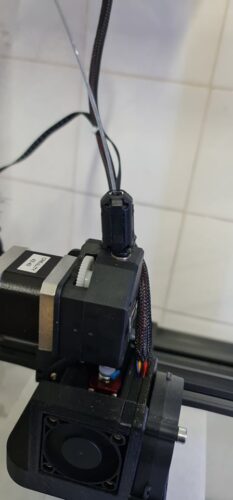 Filtro de Limpeza para Filamento - AIMSOAR photo review