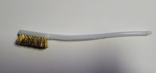 Escova de Limpeza do Nozzle e Bloco (Cleaning Brush) - AIMSOAR photo review