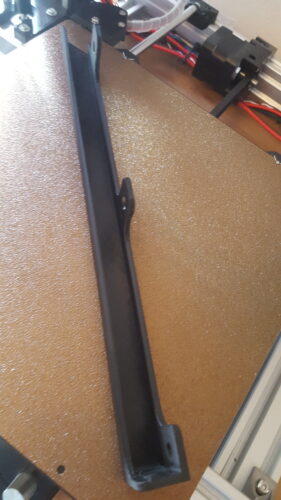 PETG FIL3D 1kg Preto - Tucab photo review