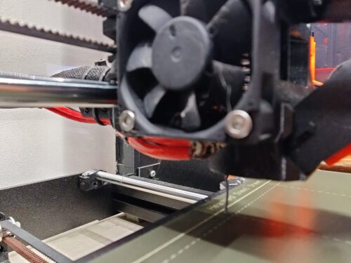 Hotend heater cartridge E3D 24V 40W (resistência aquecedor compatível com MK2.5S, MK3S, MINI ) - PRUSA ORIGINAL photo review