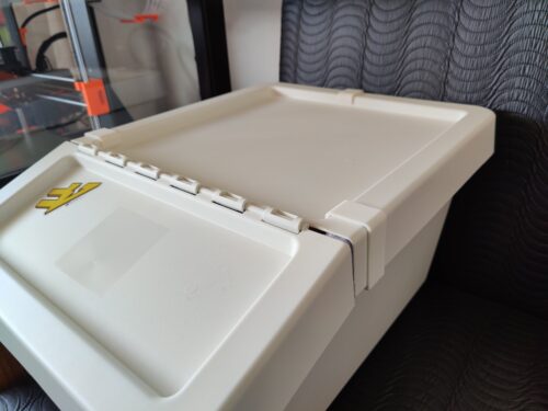 PETG 1kg White - Azurefilm photo review