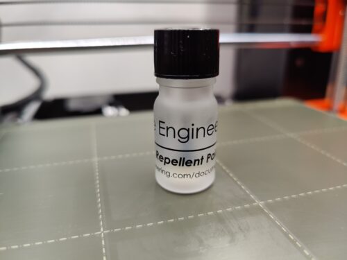Plastic Repellent Paint (compatível com todos os Nozzles) - Slice Engineering photo review
