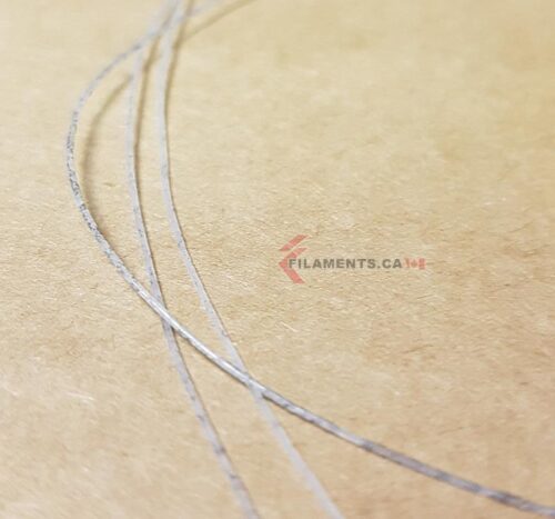 Filamento de Limpeza NYLON 1m (Amostra) - EVOLT photo review