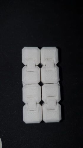 PLA HD 300g Blanco Glaciar Glacier White - WINKLE photo review