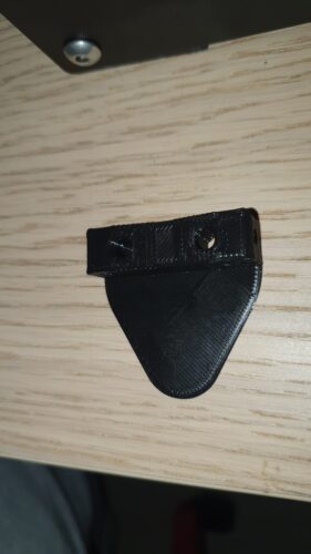 PLA HD 300g Negro Azabache Jet Black - WINKLE photo review