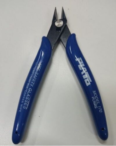 Alicate de corte 130 MM (Gundam model cutting pliers tool) - AIMSOAR photo review