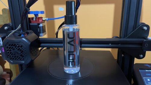 3DLAC PLUS - Spray para Aderência photo review