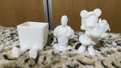 PLA+ PLUS PRO 1kg White - ESUN photo review