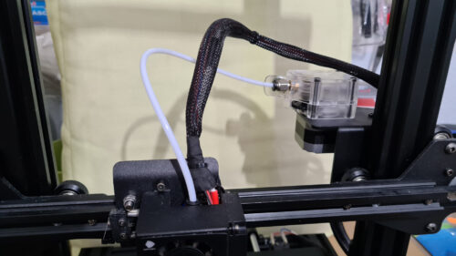 10cm Tubo PTFE 2/4 mm  - AIMSOAR photo review