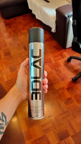 3DLAC - Spray para Aderência photo review