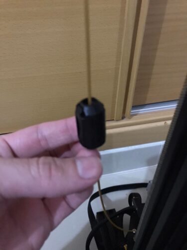 Filtro de Limpeza para Filamento - AIMSOAR photo review