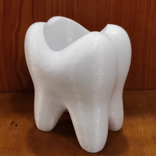 PETG FIL3D 1kg Branco - Tucab photo review