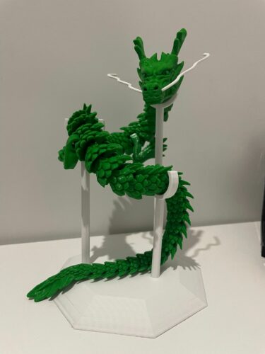 PLA FIL3D 1kg Verde 6037 - Tucab photo review