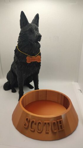 ePLA Silk 1kg Metal Copper - ESUN photo review